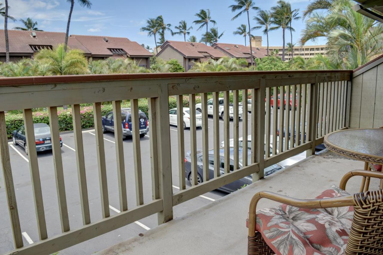 Ferienwohnung Kihei Bay Surf 233 Exterior foto